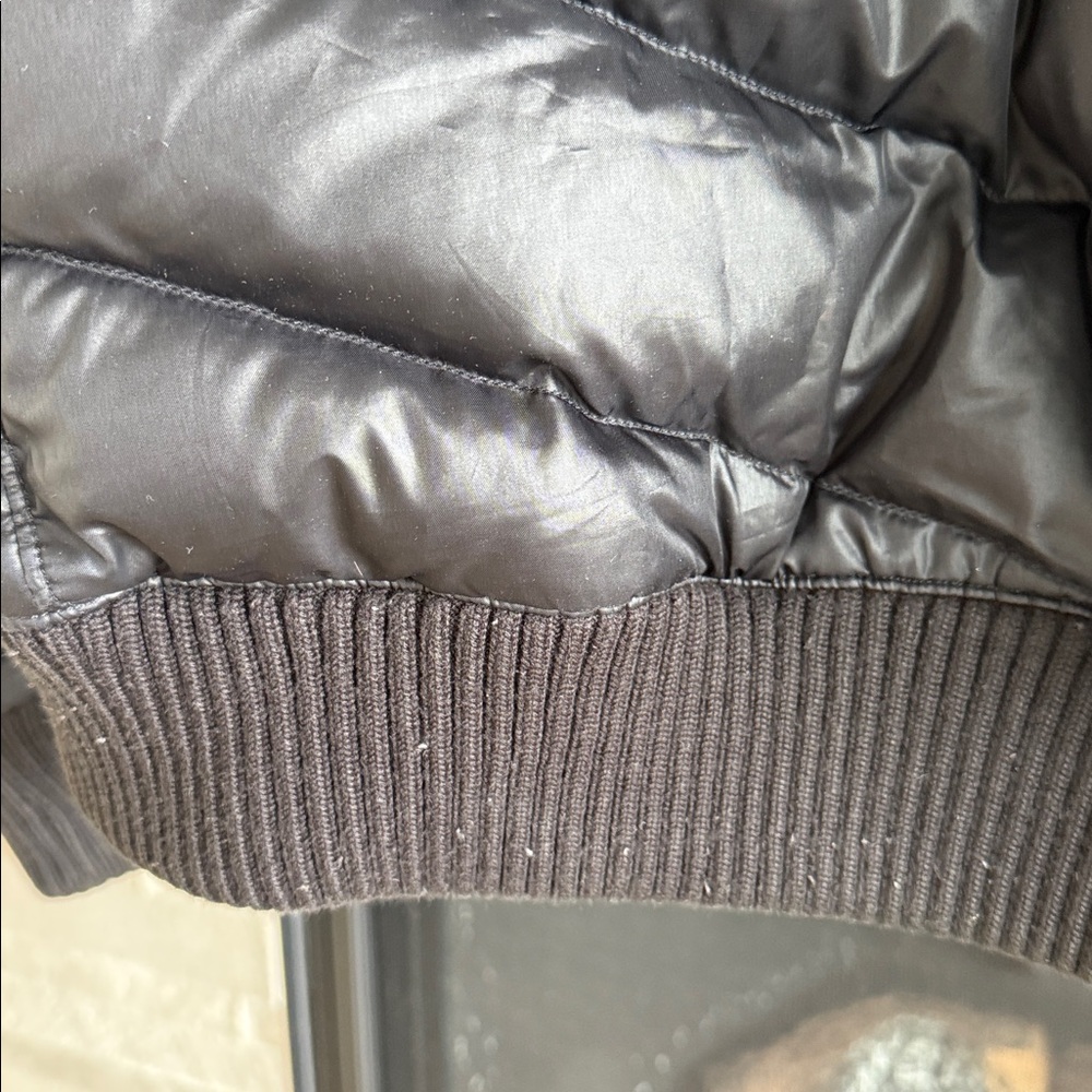 The North Face Women’s Black 550 Down Jacket - Picture 6 of 9